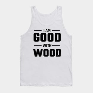 woodworking Tank Top